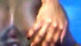 Ebony Webcam Anal Gape