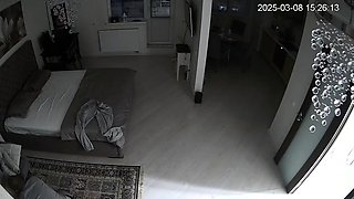 Ma chienne french amateur couple hidden cam 1