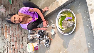 My husband is staying here tonight to have a lot of fun with me