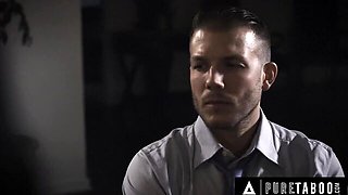 Evelyn Claire and Codey Steele's roughdoggystyle video by Pure Taboo