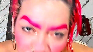 Deepthroat Punishment