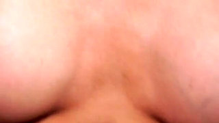 Cheating Busty MILF Slut Rims Ass & Fucks BBC for Creampie