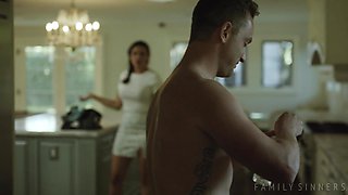 Beautiful Penny Barber exciting adult clip