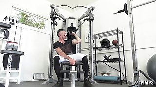 Unimaginable Charles and Honey's shaved action