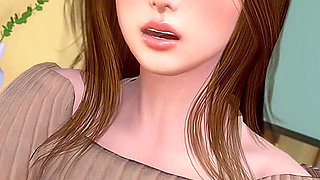 Murmur 39 - Amy Walks in While Yui and Sophie Lick Adam’s Dick