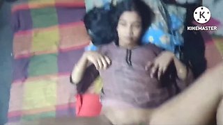 Cheating Desi Wife Fucks Brother In Law - Real Sex Story With Bengali Bhabhi