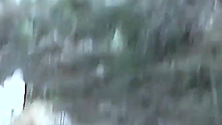 Sperm Swallowing Woodpecker Blows the Cock