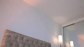 Solo girls masturbate until orgasm for