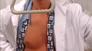 Sex in the Hospital with the Doctor and Second Patient Watches