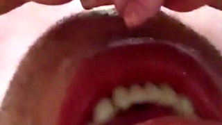 His Tongue Is My Toilet Paper, His Throat Is My Toilet Pipe - Piss Drinking Compilation