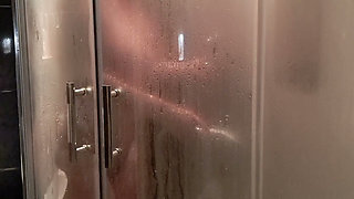 Help Me in the Shower...