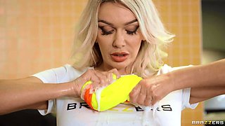 Hot Whip, Big Wet Tits With Jordi El Nino Polla, Amber Jayne - Brazzers