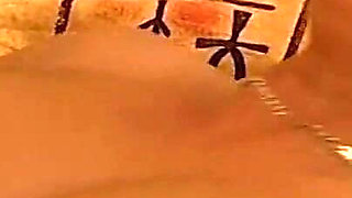 Vintage Gunpoint Seduction and Stocking Pussy Pound