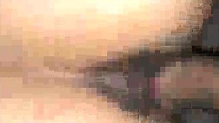 Beautiful bride fucks stranger while cuckolding hubby cc