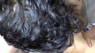 Puchis Big Butt Broken by Deep Anal to Explosive Orgasm