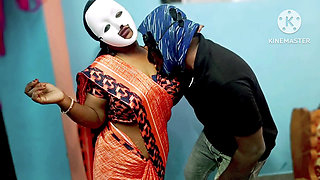 Sister in law seduced brother in law to get nice pussy licking and Good sex - full tamil erotic audio with real moaning