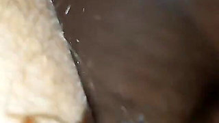 Step Brother Silently Fucked His Chubby Stepsister at Night and Pussy Creampie