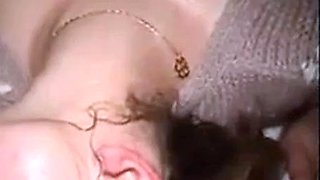 Amateur Threesome Orgy on Webcam