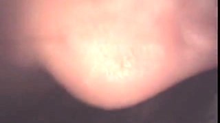 Asian teen likes toys inside her wet muff