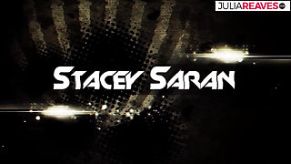 Blonde spreads legs as she gets fucked by a hard huge cock