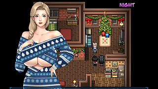 Zombie Retreat 2 - Part 88 Mrs.claus and Big Boobs by Loveskysan69