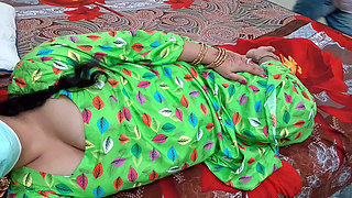 Step Stepmom Was Upset, Step Stepson Found Out - Indian Step Stepmom and Step Stepson Share Single Bed