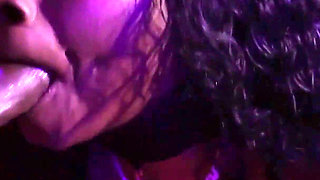 Rough Ebony Anal Dungeon BBC