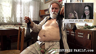 Perverse Family 41.2 (season 3): Perverse Talk with Anna and Brittany