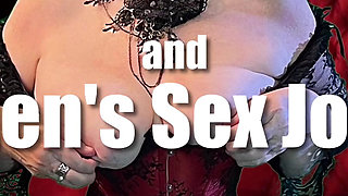 Granny Carmen's Year Round Cock Sucking Compilation 4421fapcomp