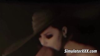 Explicit 3D Sex Simulator: Futanari Compilation