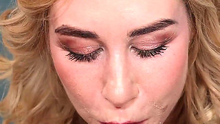 Madison Mcqueen Cum Swallowing POV BBC Blowjob