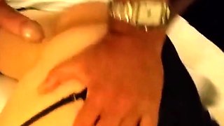 Girl's First Time with Another Man: American Amateur