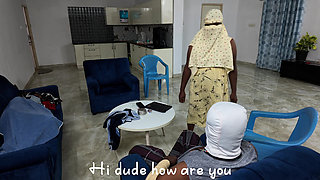 Stepbrother's Wife Seduced Me