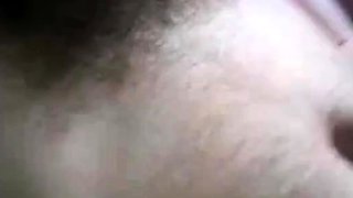 Russian Amateur Couple's Hairy Escapade