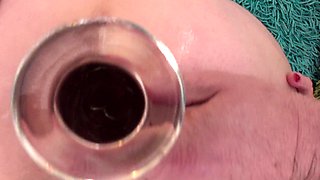 Teen Sammi first time double penetration