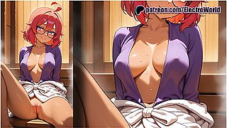 Maru Stardew Valley - Has Lost Her Cambinisone And Is Willing To Do Anything For It! - Car Toon