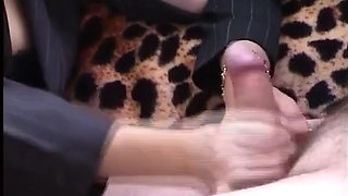 Milked for the Ladies Pleasure