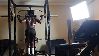 Training in the Gym Ep. 5