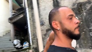 Latino Hunk Barebacks Twink