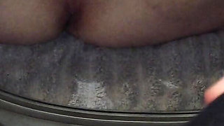 Clit punishment until squirt