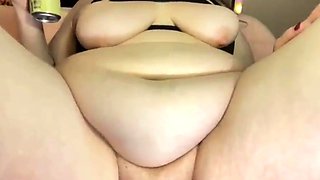 Leann amateur beautiful brunette with big boobs
