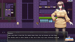 Ep1: Midnight Exhibitionist Dx Edition Gameplay