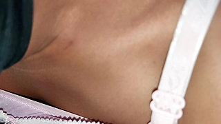 Horny Village Girl Fucking Crazy Office Boss in Hotel Room Part2