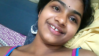 Caught My Step-sister Masturbating to Porn at Midnight - Joined & Fucked Her Deep, Relieved Her Heat Completely, Cum on Face