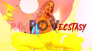 Luna Legends Lapdance Will Melt Your Soul POV Perfection!