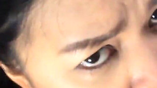 Sharinami Gets Fucked Hard and Creampied by Stranger She Met Online