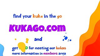 Hot Teen's Solo Orgasm in the Bathtub