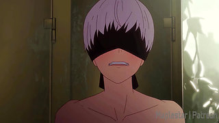 2B Hentai Animation
