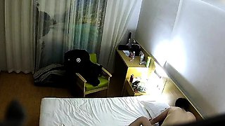 Amateur Hidden Cam with Dildo Wives