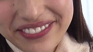 50 Ml of Saliva!! - Mizuki Hayakawa Covers Your Penis with Her Elixir - Drool Fetish